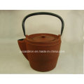 1.1L Cast Iron Teapot Supplier